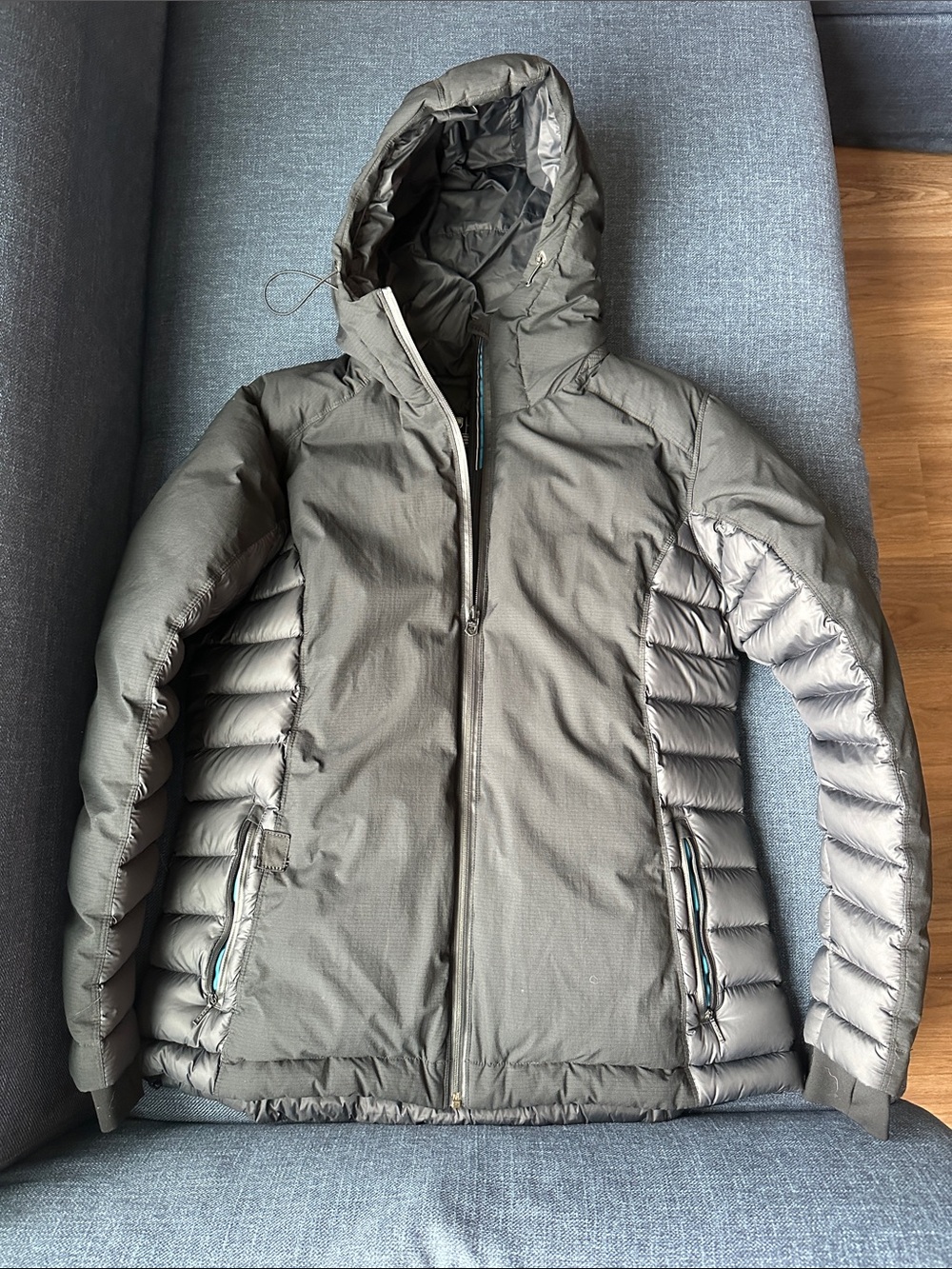 Kuhl Women's XL Skyfire down parka